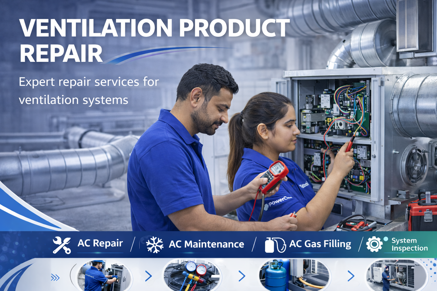 AC Maintenance